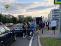 В Калининграде водителю БМВ не дали добить пешехода