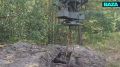 На Балтийской косе нашли немецкий танк времён Второй мировой войны