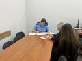 Прокуратурой города Советска проведен личный прием участников специальной военной операции и членов их семей