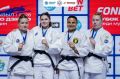 Калининградская самбистка взяла бронзу Спартакиады народов России
