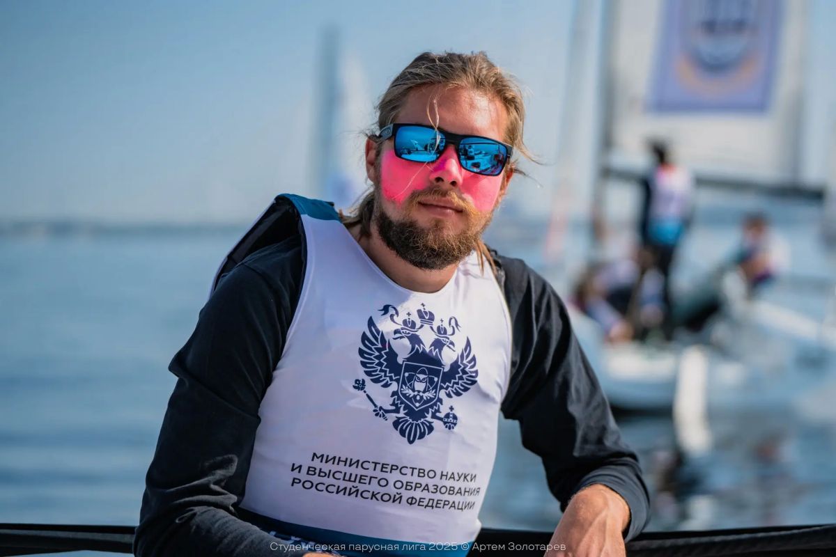 Паруса над Невой: в Санкт-Петербурге стартует «Студенческая Парусная Лига»! Паруса над Невой: в Санкт-Петербурге стартует «Студенческая Парусная Лига»!