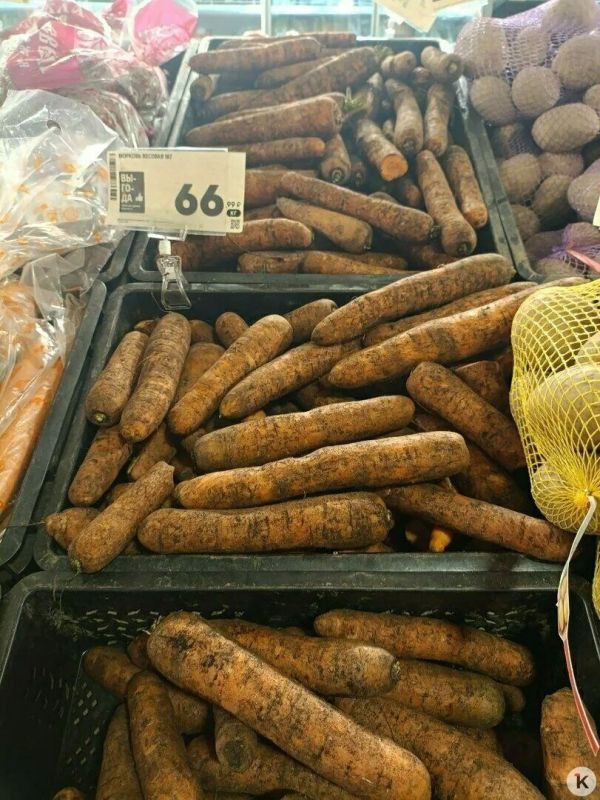 Гречка, лук и мука подорожали: как изменились цены на продукты в Калининграде Гречка, лук и мука подорожали: как изменились цены на продукты в Калининграде