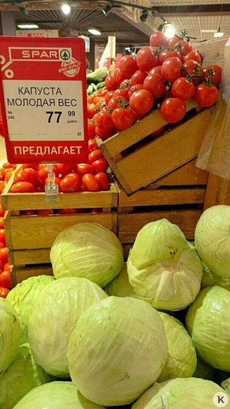 Гречка, лук и мука подорожали: как изменились цены на продукты в Калининграде Гречка, лук и мука подорожали: как изменились цены на продукты в Калининграде