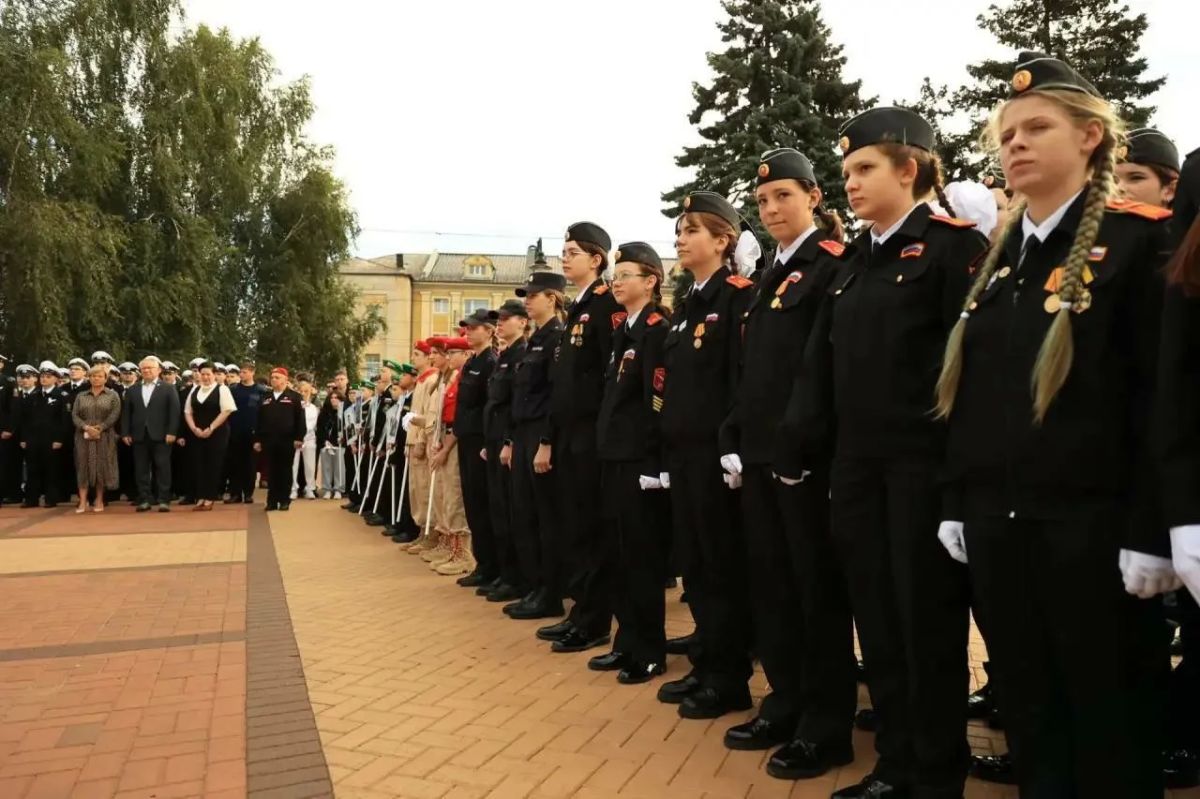 В Калининграде почтили память жертв терроризма В Калининграде почтили память жертв терроризма