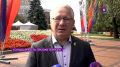В Калининграде у монумента «Мать-Россия» прошла памятная акция