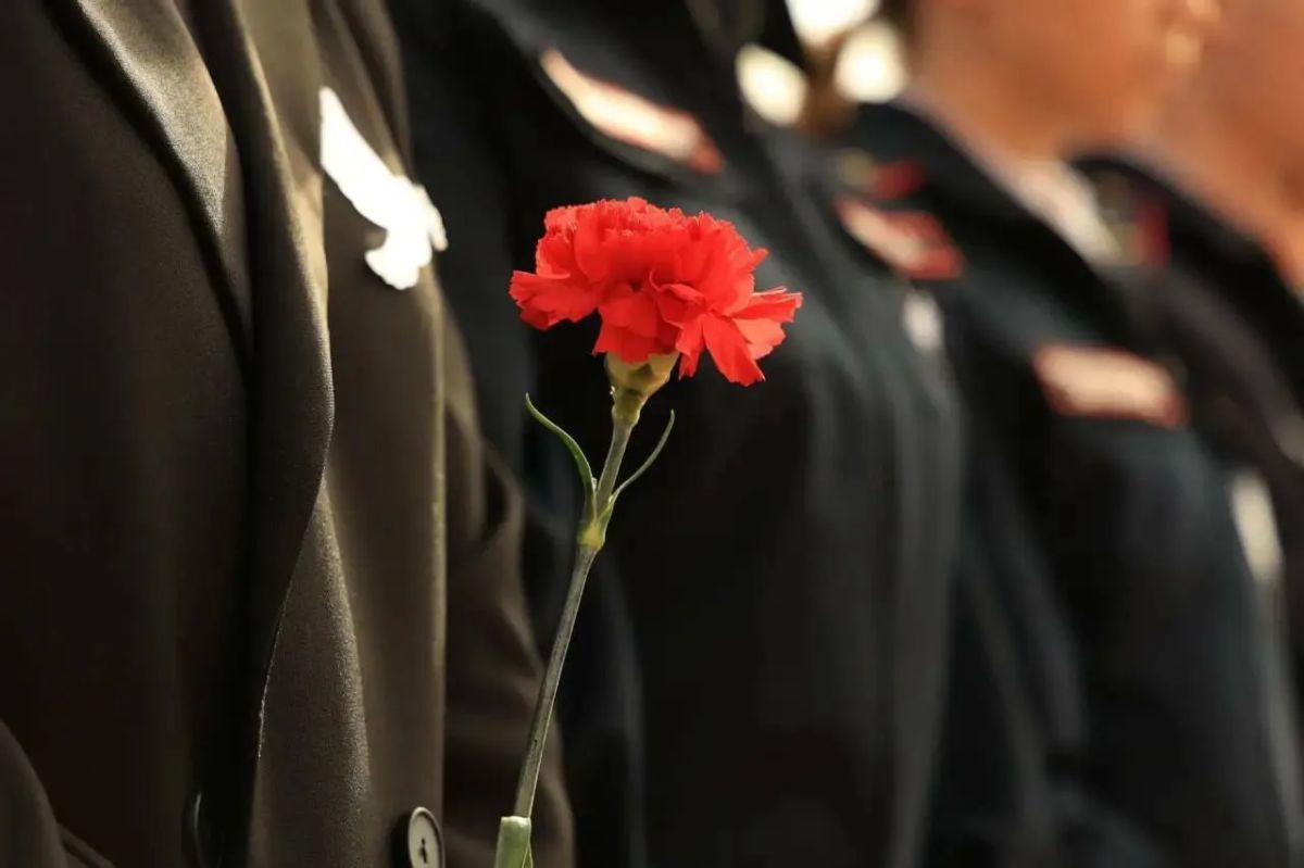 В Калининграде почтили память жертв терроризма В Калининграде почтили память жертв терроризма