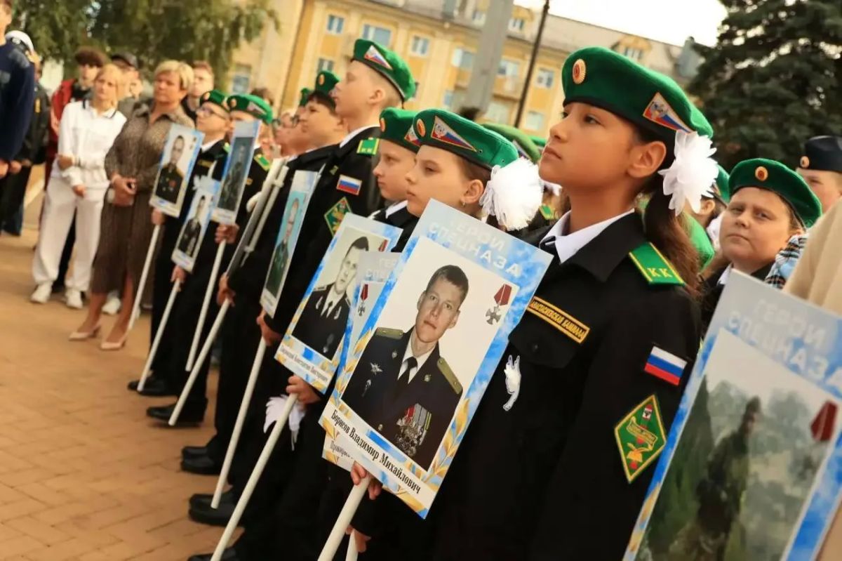 В Калининграде почтили память жертв терроризма В Калининграде почтили память жертв терроризма