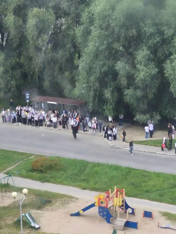 «В автобус помещается только треть»: дети в Калининграде опаздывают в школу из-за нехватки транспорта «В автобус помещается только треть»: дети в Калининграде опаздывают в школу из-за нехватки транспорта