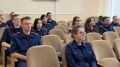 В следственном управлении СК России по Калининградской области состоялись учебно-методические семинары для следователей