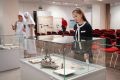 Алексей Беспрозванных: Открыли сегодня с Анной Громовой в Историко-художественном музее выставку «Императорская академия наук