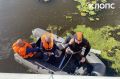 В Калининграде мужчина нырнул в Преголю и не смог выплыть
