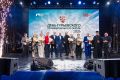 Алексей Беспрозванных поздравил жителей четырёх муниципалитетов с Днями городов