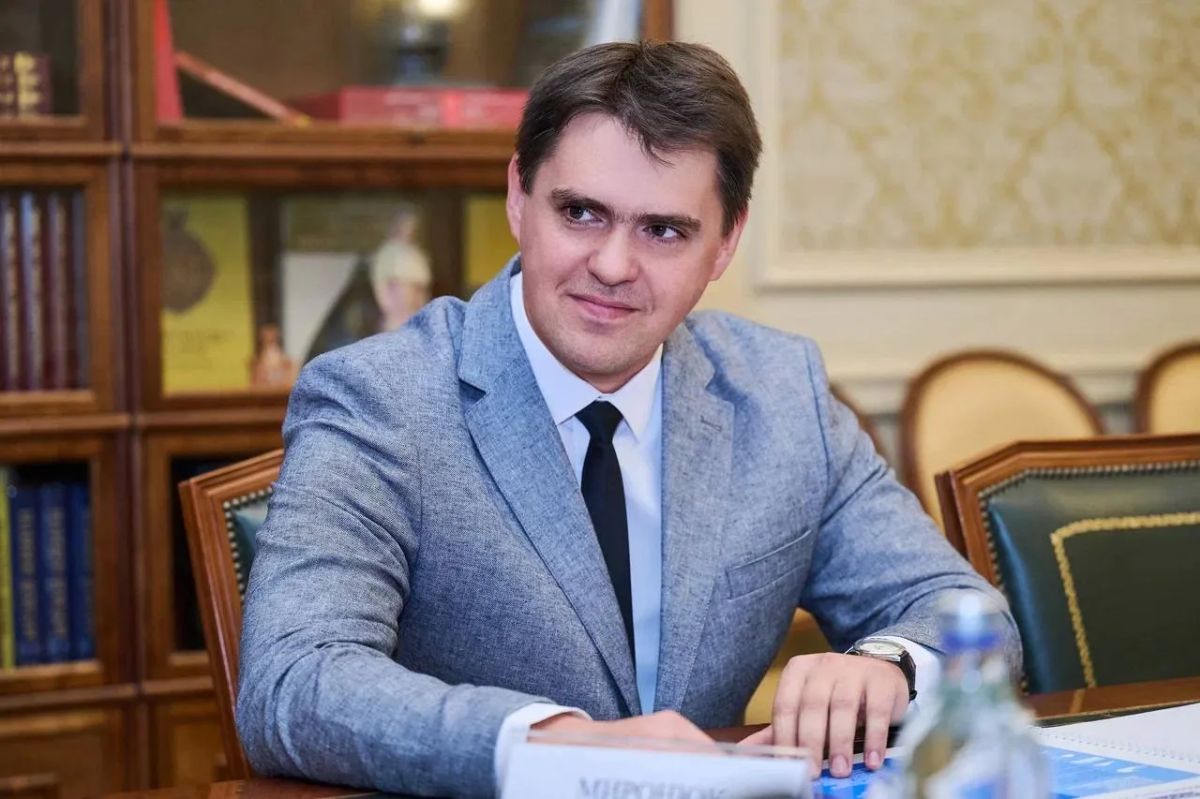 Ольга Любимова: Встретилась с генеральным директором Музея Мирового океана Денисом Миронюком Ольга Любимова: Встретилась с генеральным директором Музея Мирового океана Денисом Миронюком