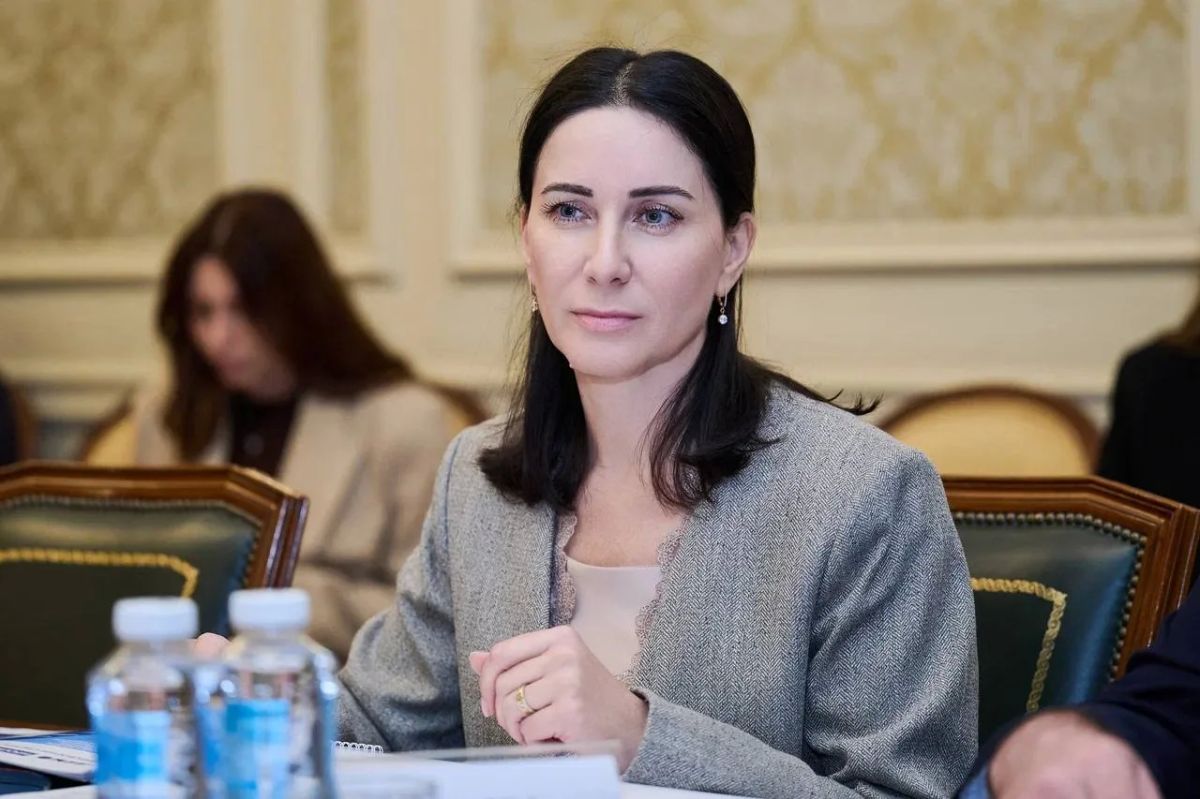 Ольга Любимова: Встретилась с генеральным директором Музея Мирового океана Денисом Миронюком Ольга Любимова: Встретилась с генеральным директором Музея Мирового океана Денисом Миронюком