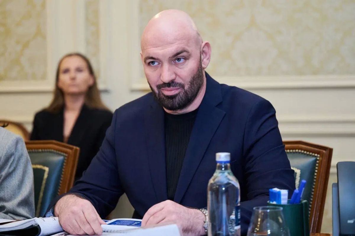 Ольга Любимова: Встретилась с генеральным директором Музея Мирового океана Денисом Миронюком Ольга Любимова: Встретилась с генеральным директором Музея Мирового океана Денисом Миронюком