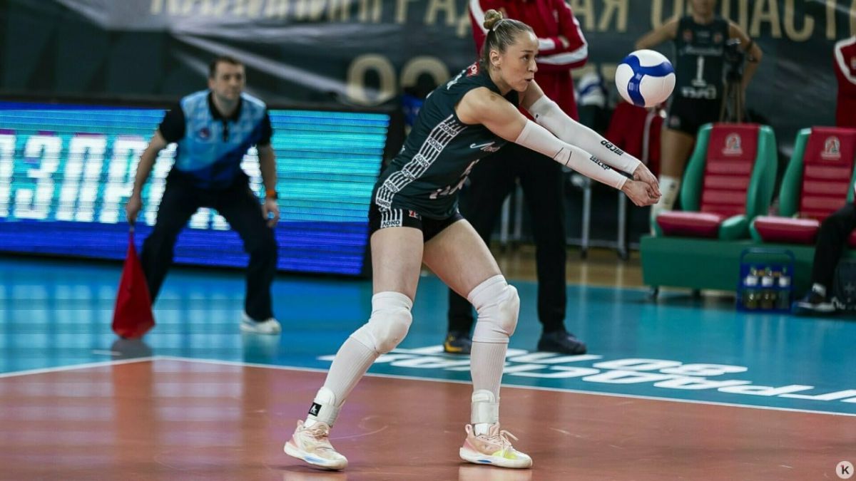 Камбэк «Локомотива»: калининградки добыли первую победу на Кубке легенд