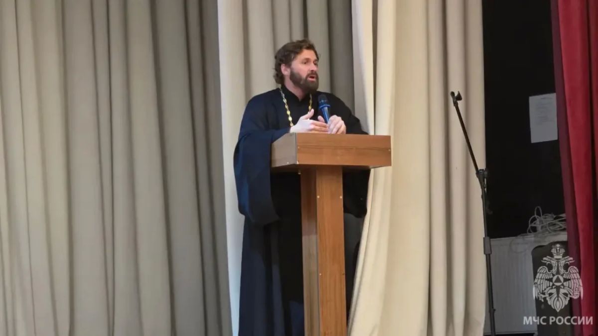 В Главном управлении МЧС России по Калининградской области прошло занятие по служебной подготовке В Главном управлении МЧС России по Калининградской области прошло занятие по служебной подготовке