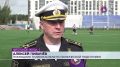В Калининграде впервые разыграли кубок ВМФ по регби-7