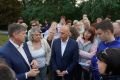 Алексей Беспрозванных: Встретился с жителями Прибрежного