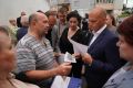 Беспрозванных рассказал о проблемах в поликлинике микрорайона Прибрежный