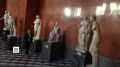 В Государственном Эрмитаже впервые в мировой музейной практике применили новейшие геологические методы для исследования знаменитой статуи Венеры Таврической, что привело к сенсационному научному открытию