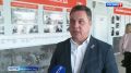 В 17-м лицее открыли патриотическую экспозицию «Время героев»