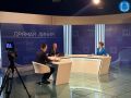 Алексей Беспрозванных провёл прямую линию