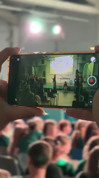 Растим будущие кадры для нашего АПК!