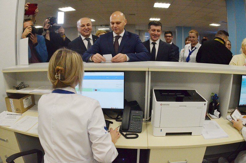 Беспрозванных рассказал, как сам в полночь записывался к врачу