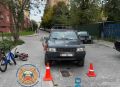 В Калининграде внедорожник во дворах-лабиринтах сбил 7-летнего мальчика