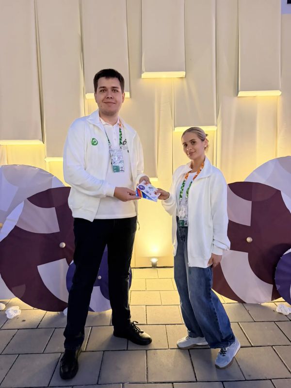 Стартовал Международный фестиваль молодежи в Екатеринбурге