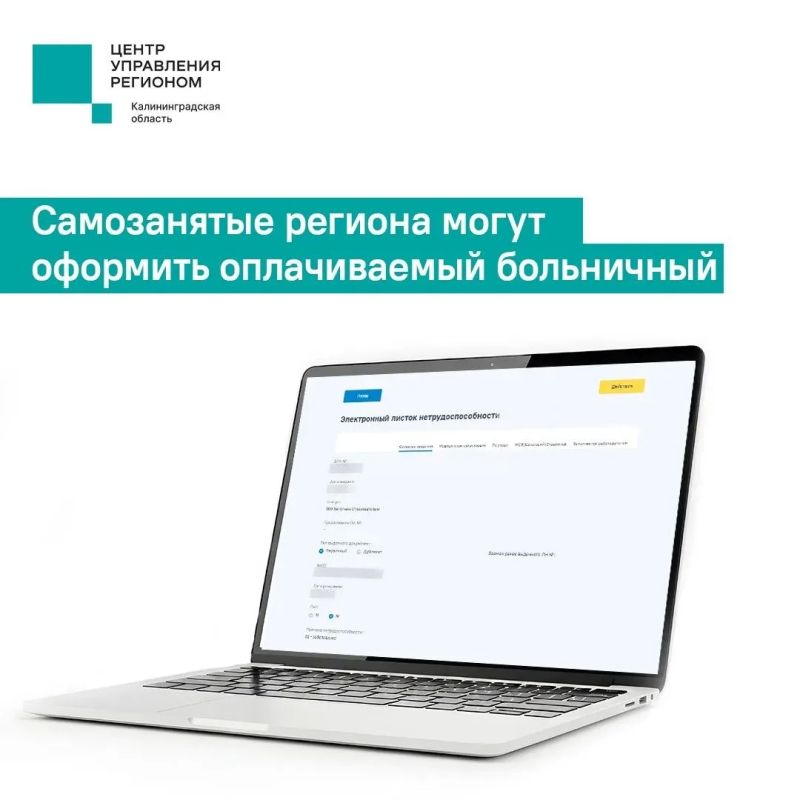 С начала года более 300 самозанятых региона вступили в программу добровольного соцстрахования