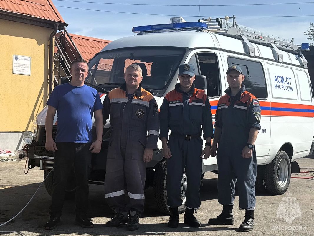 В Балтийске и Мамоново поисково-спасательные подразделения в получили новые автомобили В Балтийске и Мамоново поисково-спасательные подразделения в получили новые автомобили
