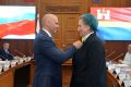 Легендарной женщине присвоили звание «Мать-героиня»