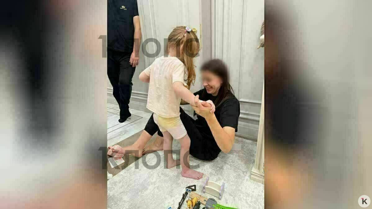 В Калининграде закрылся частный детский сад, где трёхлетняя девочка сломала бедро