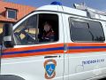В Калининградскую область приехала техника спасения при обрушениях