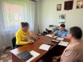 Прокурор Правдинского района провел выездной личный прием жителей поселка Мозырь