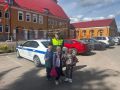 Световозвращатель — твой друг на дороге!