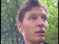 Павел Воля снова приехал в Калининградскую область, теперь с детьми