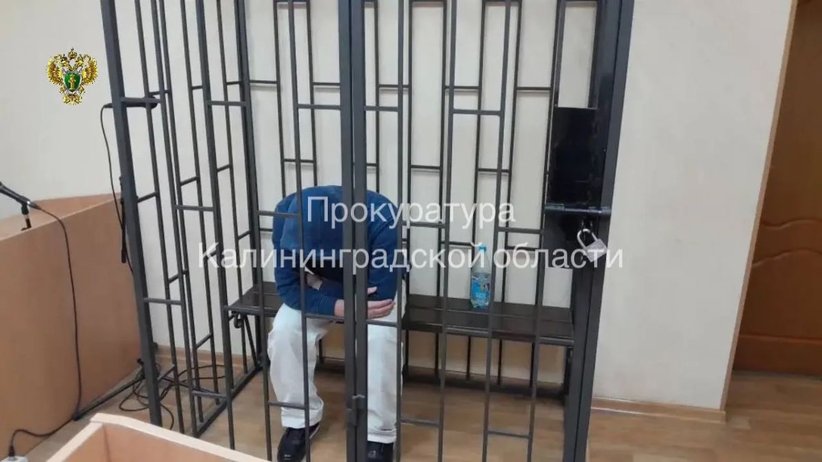 Прокуратура Правдинского района направила в суд уголовное дело в отношении 18-летнего курьера телефонных мошенников Прокуратура Правдинского района направила в суд уголовное дело в отношении 18-летнего курьера телефонных мошенников