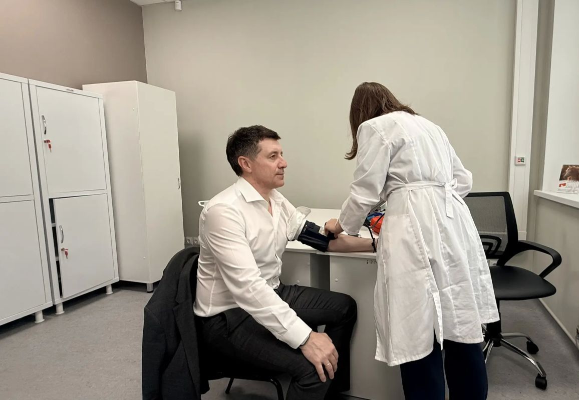 В регионе стартовала сезонная прививочная кампания В регионе стартовала сезонная прививочная кампания