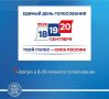 Через несколько часов, в 8.00 18 сентября, откроются избирательные участки, а также начнется онлайн голосование (ДЭГ)