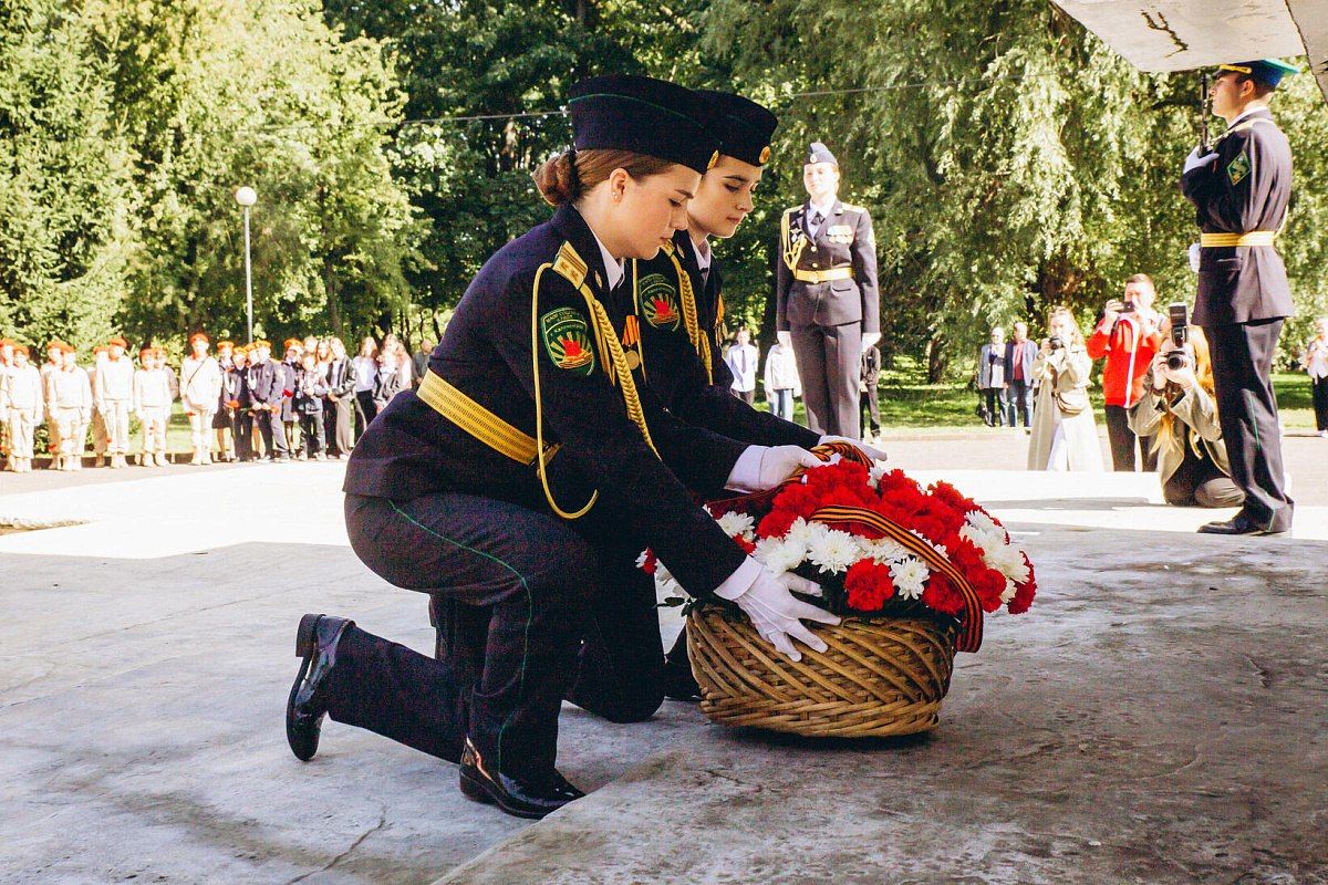 В Калининграде прошел патриотический фестиваль «Первые. Родина зовёт!» В Калининграде прошел патриотический фестиваль «Первые. Родина зовёт!»