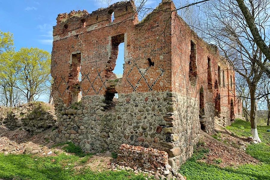 В Калининградской области выставили на торги замок Заалау
