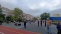 В Калининграде открыли новую спортплощадку и детский городок
