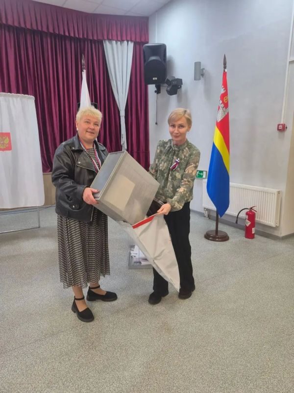 Каждый голос важен! Каждый голос мы сохраняем!