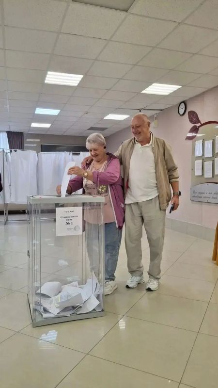 Калининградская область голосует!
