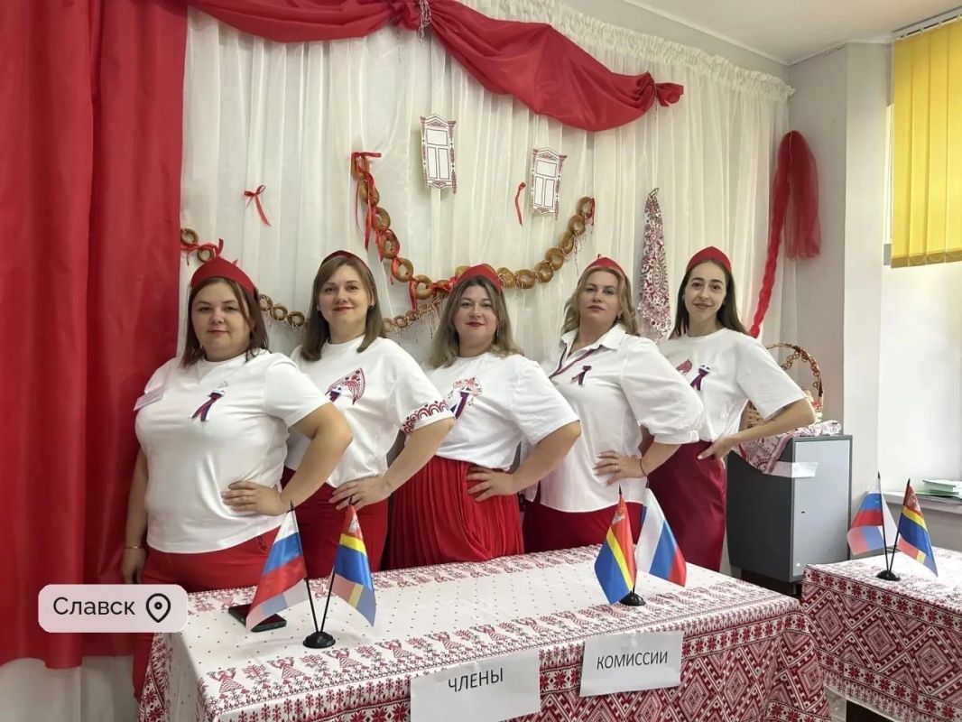 Завершился первый день голосования Завершился первый день голосования