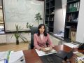 Твой голос — будущее региона: министр природных ресурсов и экологии Калининградской области Оксана Астахова приняла участие в голосовании