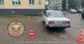 В Светлом 90-летний водитель на «Жигулях» въехал в стену дома